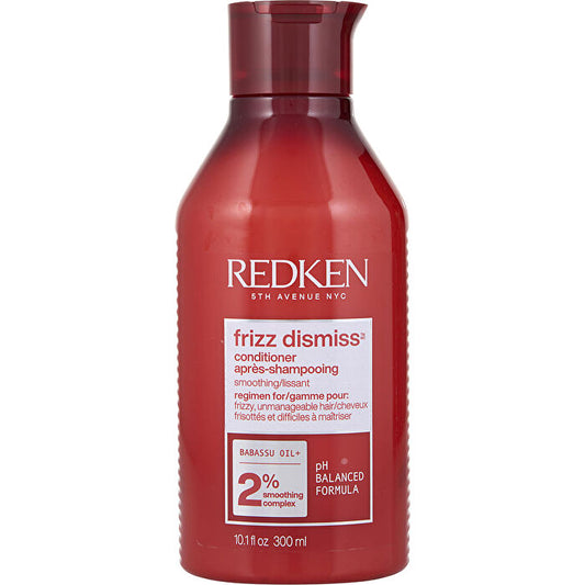 Redken Frizz Dismiss Conditioner (For Frizzy / Unmanageable Hair) 300ml