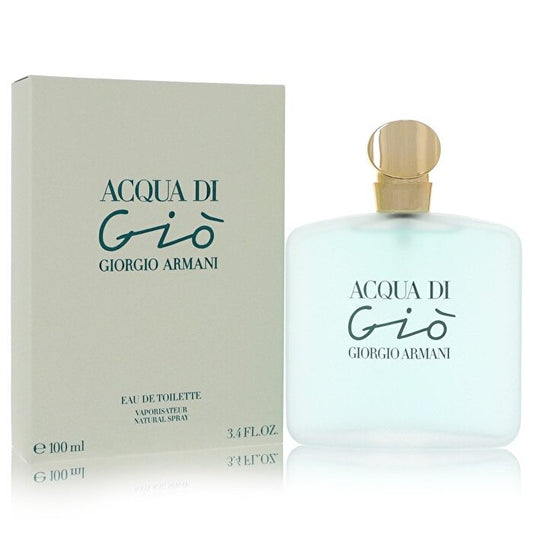 Giorgio Armani Acqua Di Gio Eau De Toilette Spray 100ml/3.3oz