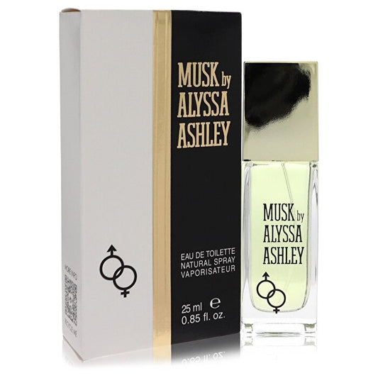 Houbigant Alyssa Ashley Musk Eau De Toilette Spray 25ml/0.85oz
