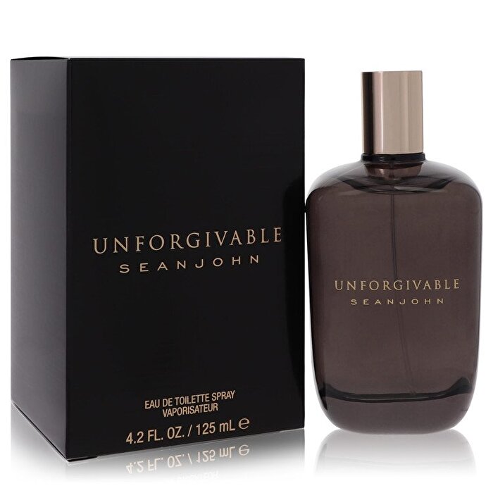 Sean John Unforgivable Eau De Toilette Spray 125ml/4.2oz