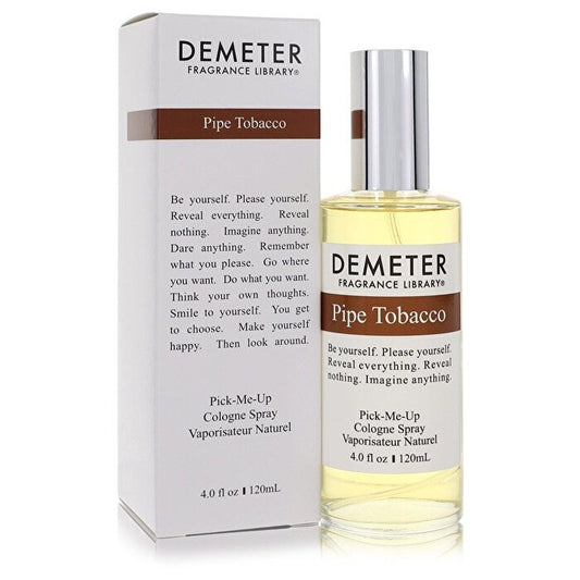 Demeter Demeter Pipe Tobacco Cologne Spray 120ml/4oz