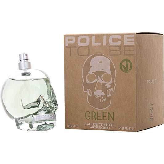 Police Colognes Police To Be Green Eau De Toilette Spray 125ml/4.2oz