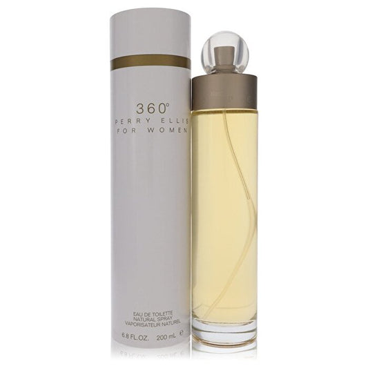 Perry Ellis Perry Ellis 360 Eau De Toilette Spray 200ml/6.7oz