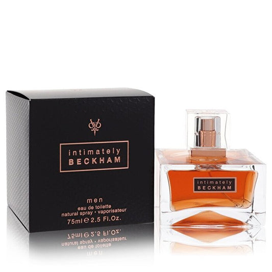 David Beckham Intimately Beckham Eau De Toilette Spray 75ml/2.5oz
