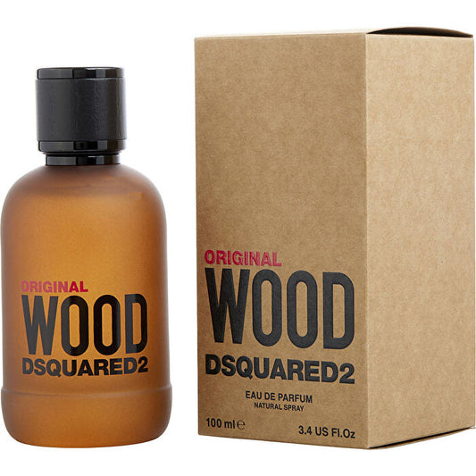 Dsquared2 Original Wood Eau De Parfum Spray 100ml