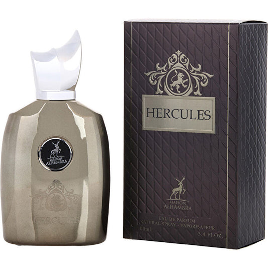 Maison Alhambra Hercules Eau De Parfum Spray 100ml/3.4oz