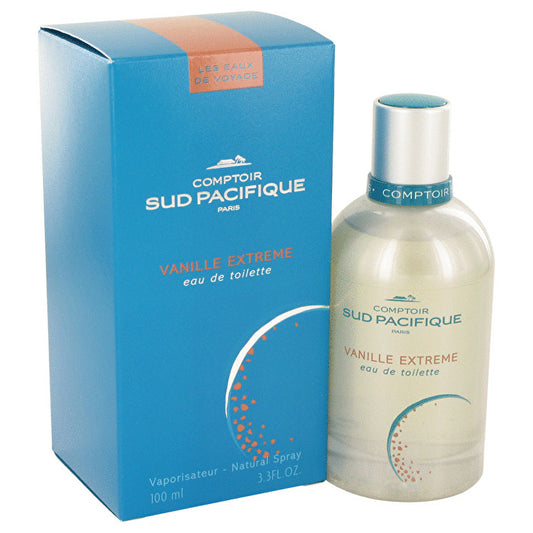Comptoir Sud Pacifique Vanille Extreme Eau De Toilette Spray 100ml/3.3oz