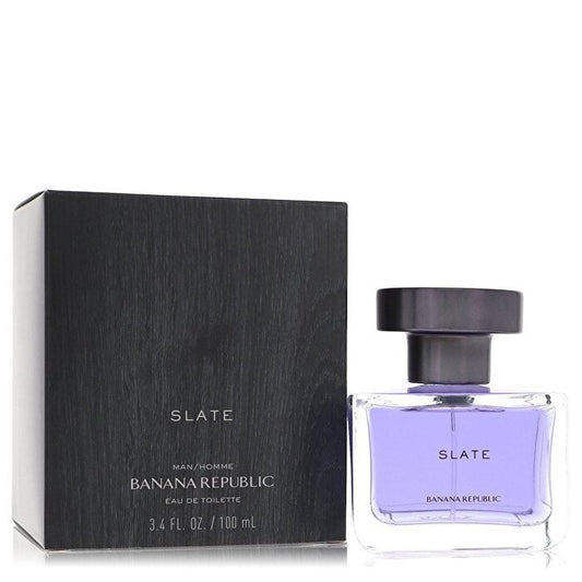 Banana Republic Banana Republic Slate Eau De Toilette Spray 100ml/3.4oz