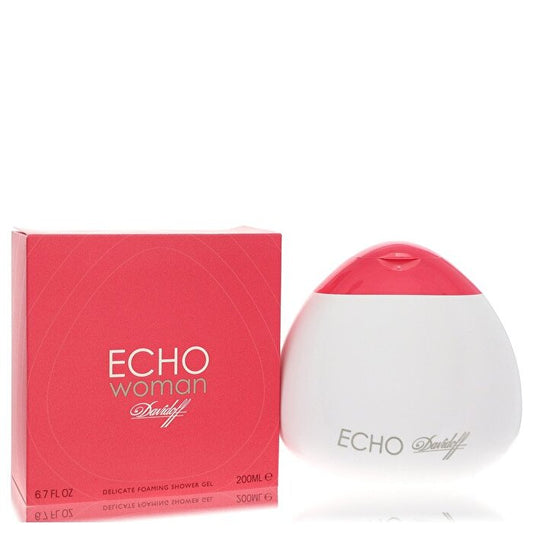 Davidoff Echo Shower Gel 200ml/6.7oz