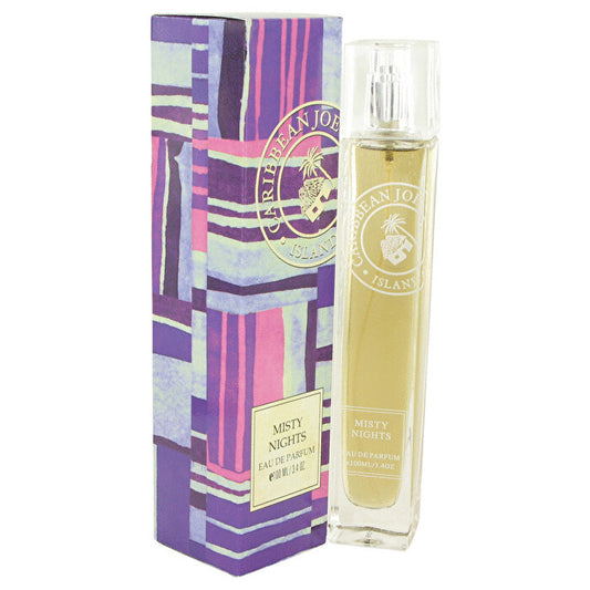 Caribbean Joe Misty Nights Eau De Parfum Spray 100ml/3.4oz