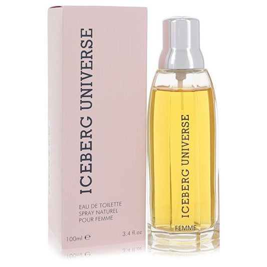 Iceberg Iceberg Universe Eau De Toilette Spray 100ml/3.4oz