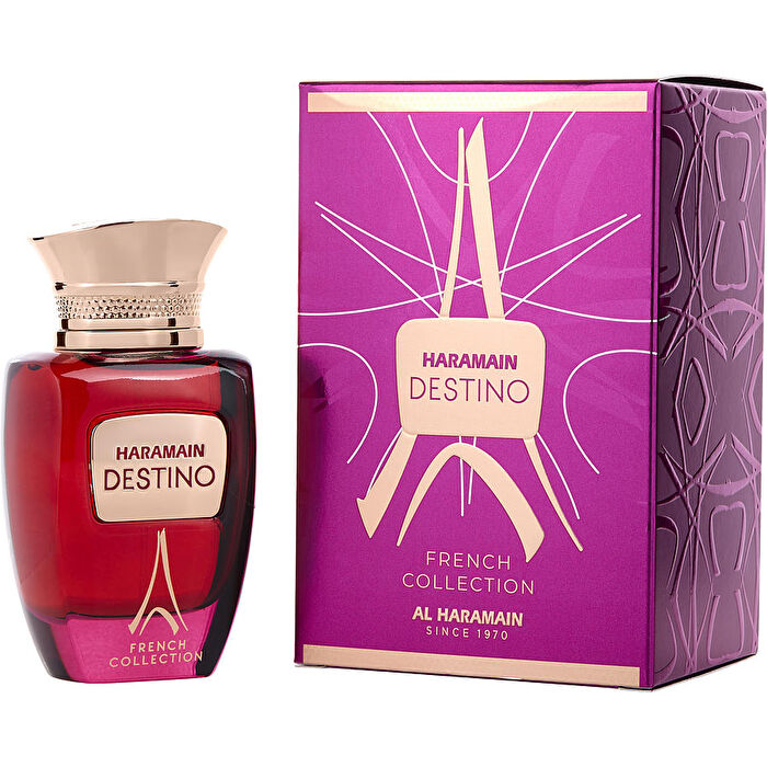 Al Haramain Al Haramain Destino French Collection Eau De Parfum Spray 98ml/3.33oz
