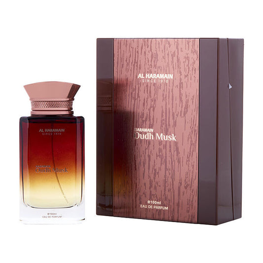 Al Haramain Al Haramain Oudh Musk Eau De Parfum Spray 98ml/3.33oz