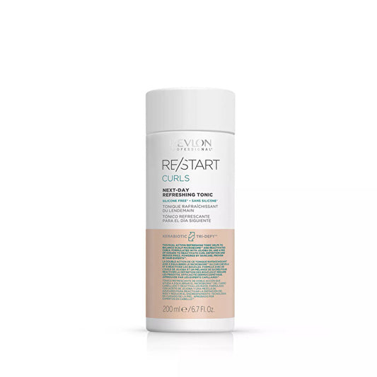 Revlon Re/start Curls Next-day Refreshing Tonic 200ml