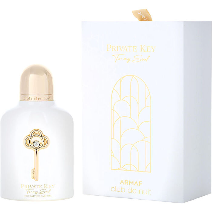 Armaf Club De Nuit Private Key To My Soul Extrait De Parfum Spray 100ml/3.4oz