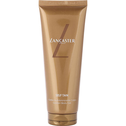 Lancaster Self Tan Golden Body Gel 125ml