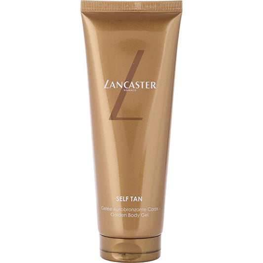 Lancaster Self Tan Golden Body Gel 125ml