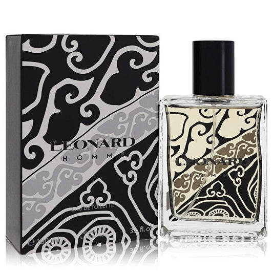 Leonard Leonard Homme Eau De Toilette Spray 100ml/3.4oz