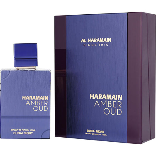 Al Haramain Amber Oud Dubai Night Extrait De Parfum Spray 98ml/3.33oz