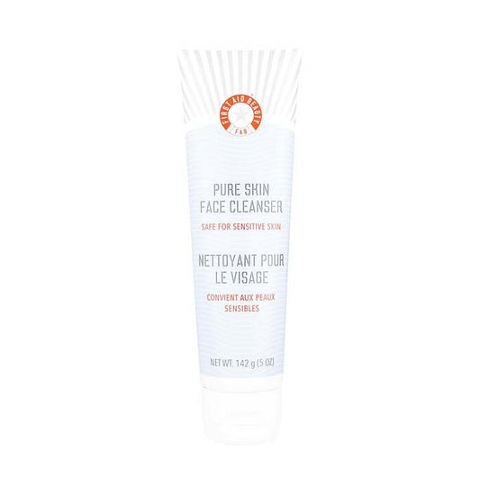 Fab Face Cleanser 5.0 Oz 142g