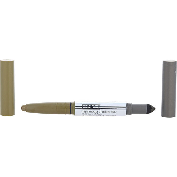 Clinique Impact Duo Eye Shadow #02 Mixed Greens 1.9g