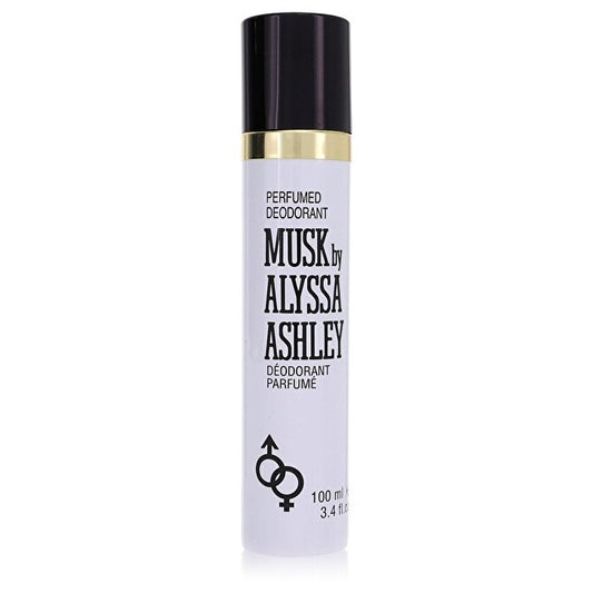 Houbigant Alyssa Ashley Musk Deodorant Spray 100ml/3.4oz