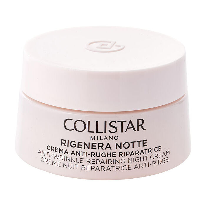 Collistar Rigenera Notte Anti-wrinkle Repairing Night Cream 50ml