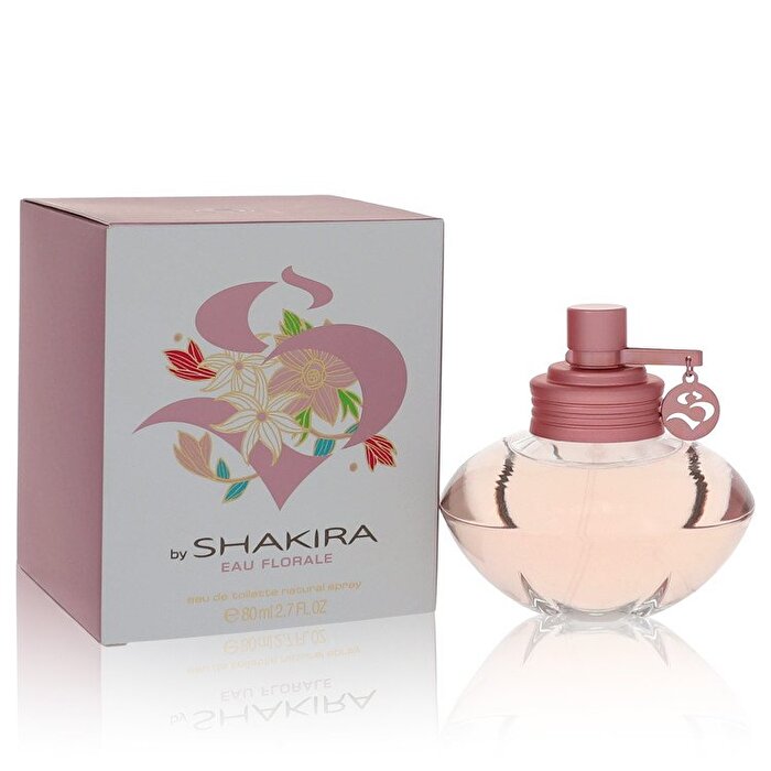 Shakira Shakira S Eau Florale Eau De Toilette Spray 80ml/2.7oz