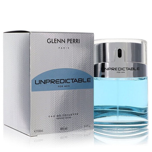 Glenn Perri Unpredictable Eau De Toilette Spray 100ml/3.4oz
