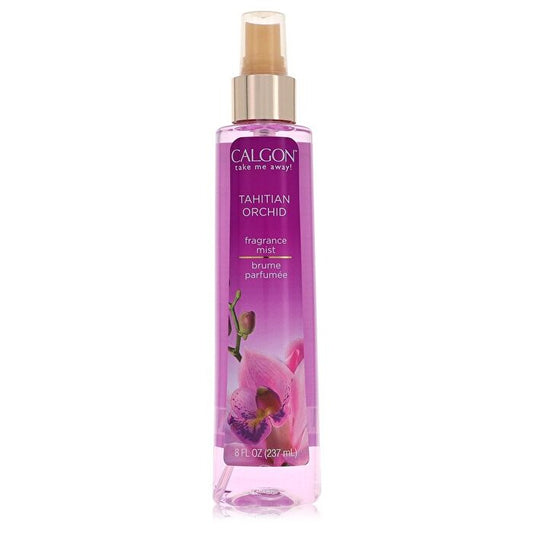 Calgon Calgon Take Me Away Tahitian Orchid Body Mist 240ml/8oz