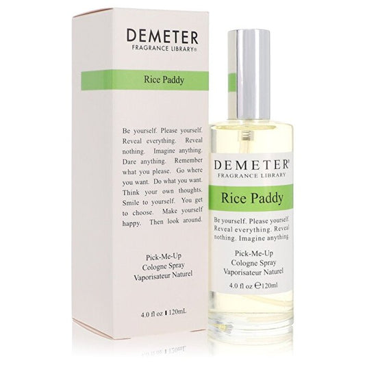 Demeter Demeter Rice Paddy Cologne Spray 120ml/4oz