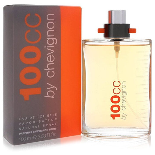 Chevignon 100cc Eau De Toilette Spray 98ml/3.33oz