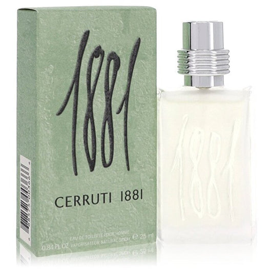 Nino Cerruti 1881 Eau De Toilette Spray 25ml/0.84oz