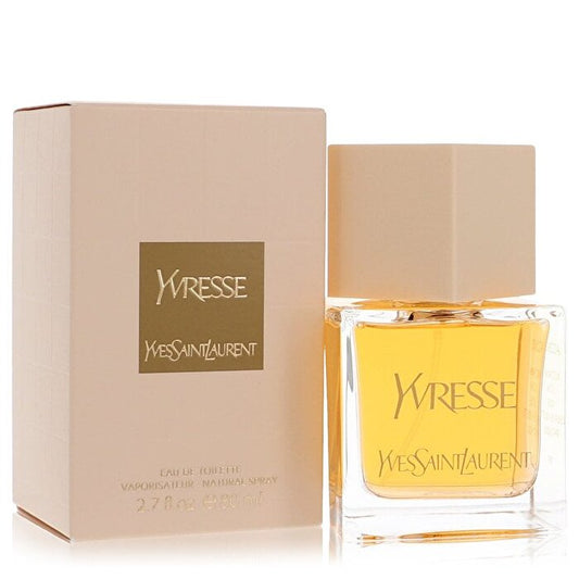 Yves Saint Laurent Yvresse Eau De Toilette Spray 80ml/2.7oz