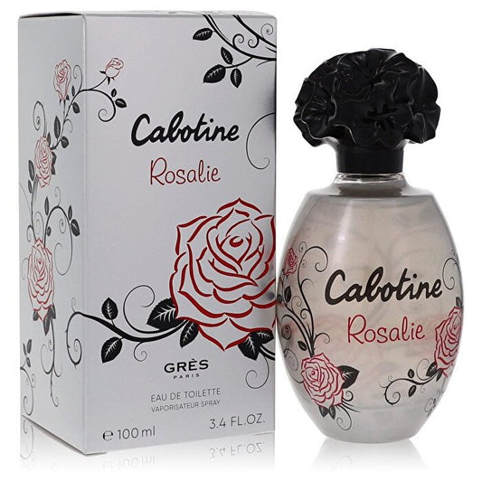 Gres Cabotine Rosalie Eau De Toilette Spray 100ml/3.4oz