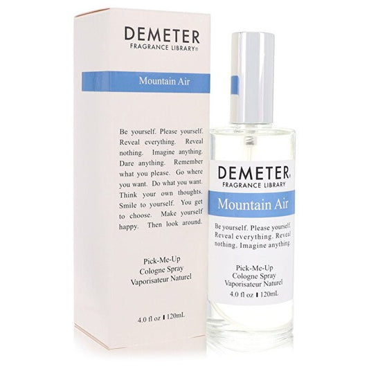 Demeter Demeter Mountain Air Cologne Spray 120ml/4oz