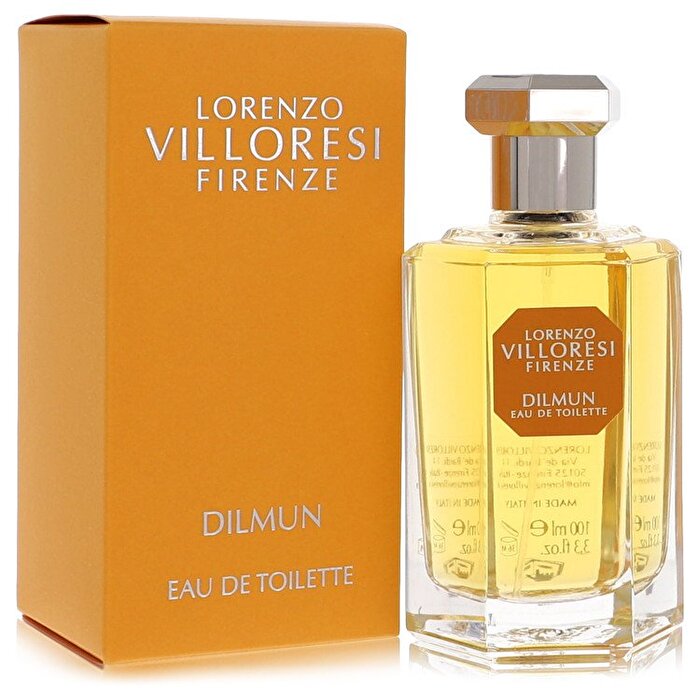 Lorenzo Villoresi Dilmun Eau De Toilette Spray 100ml
