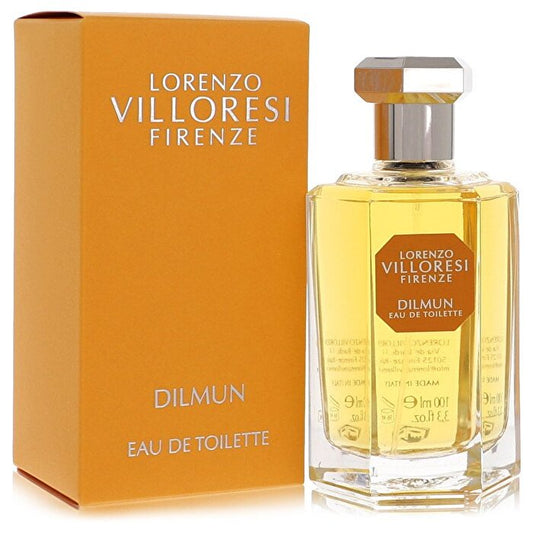 Lorenzo Villoresi Dilmun Eau De Toilette Spray 100ml