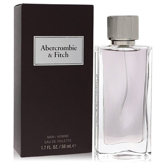 Abercrombie & Fitch First Instinct Eau De Toilette Spray 50ml/1.7oz