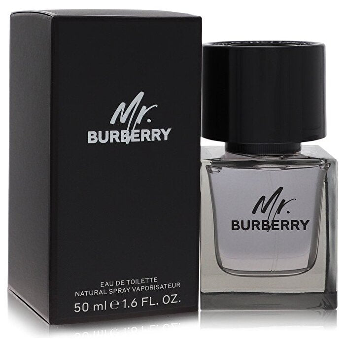 Burberry Mr Burberry Eau De Toilette Spray 50ml/1.6oz