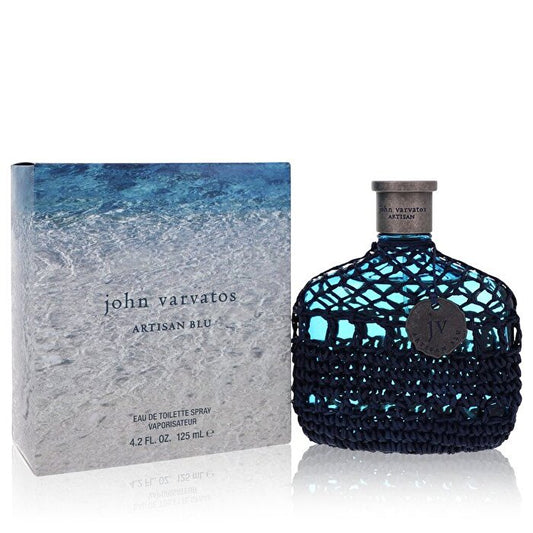 John Varvatos Artisan Blu Eau De Toilette Spray 125ml
