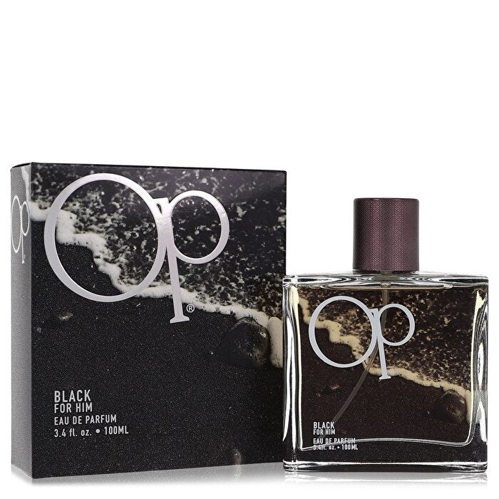 Ocean Pacific Ocean Pacific Black Eau De Toilette Spray 100ml/3.4oz