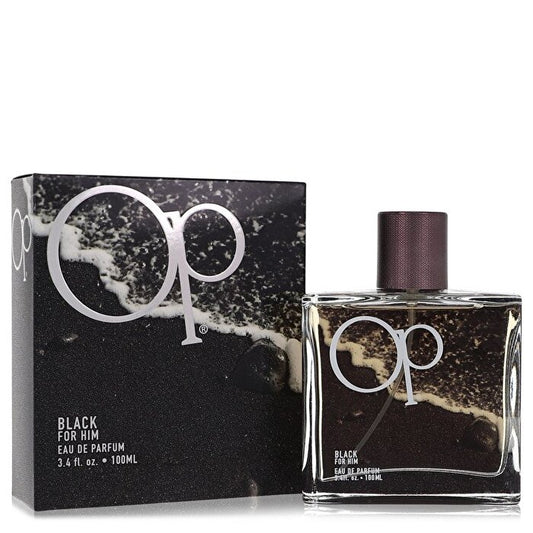 Ocean Pacific Ocean Pacific Black Eau De Toilette Spray 100ml/3.4oz