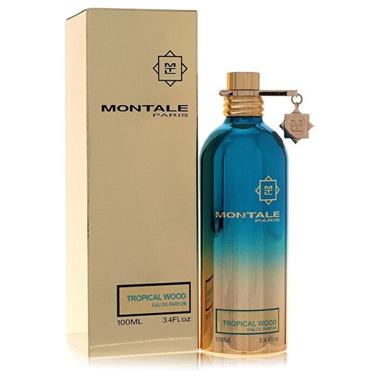 Montale Montale Tropical Wood Eau De Parfum Spray (Unisex) 100ml/3.4oz