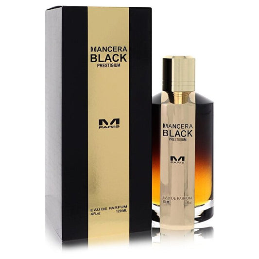 Mancera Mancera Black Prestigium Eau De Parfum Spray (Unisex) 120ml/4oz