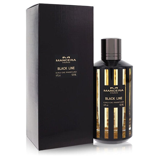 Mancera Mancera Black Line Eau De Parfum Spray (Unisex) 120ml/4oz