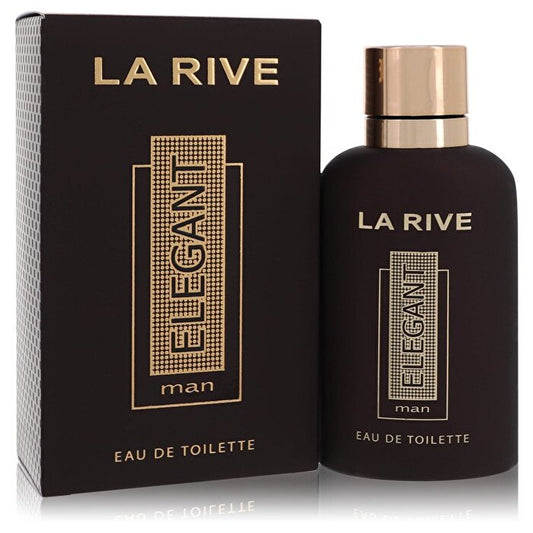 La Rive La Rive Elegant Eau De Toilette Spray 90ml/3oz