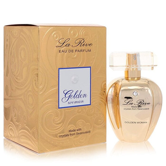 La Rive La Rive Golden Woman Eau DE Parfum Spray 75ml/2.5oz
