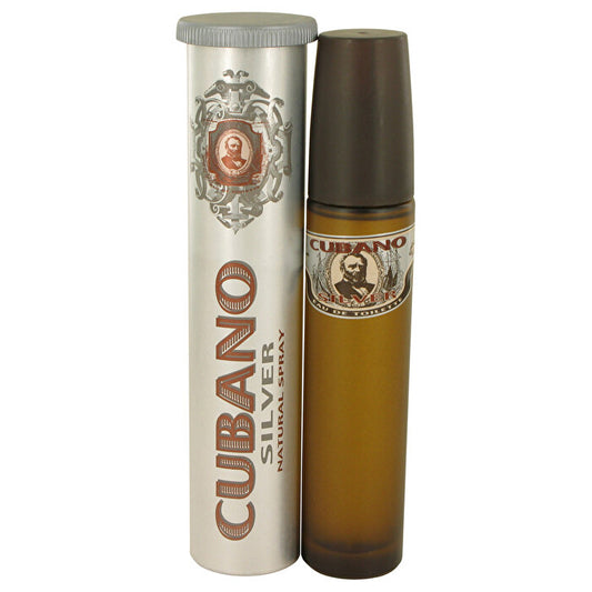Cubano Cubano Silver Eau De Toilette Spray 60ml/2oz