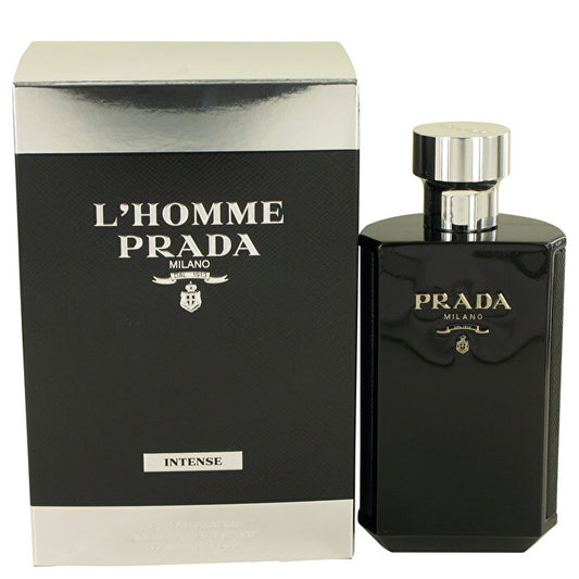 Prada L'Homme Intense Eau De Parfum Spray 100ml/3.4oz